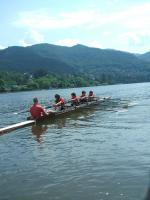 závody v Ústí nad Labem mají nádhernou kulisu