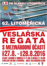 Plakát Regata 2016