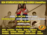 pozvánka na den otevřených dveří