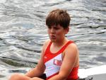 Kormidelník T. Lachman bude o víkendu také bojovat o pohárové body, foto: P. Krejzová